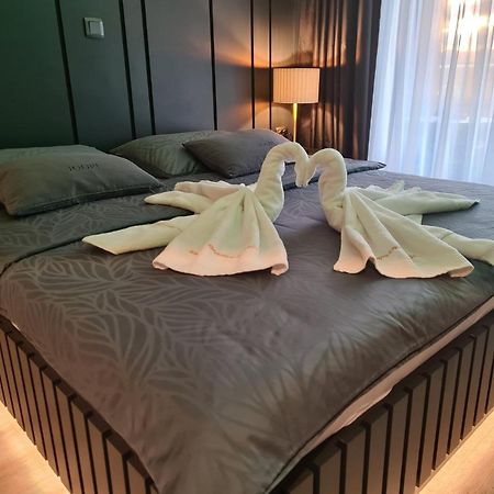 Wellness Apartments Вараждин Экстерьер фото