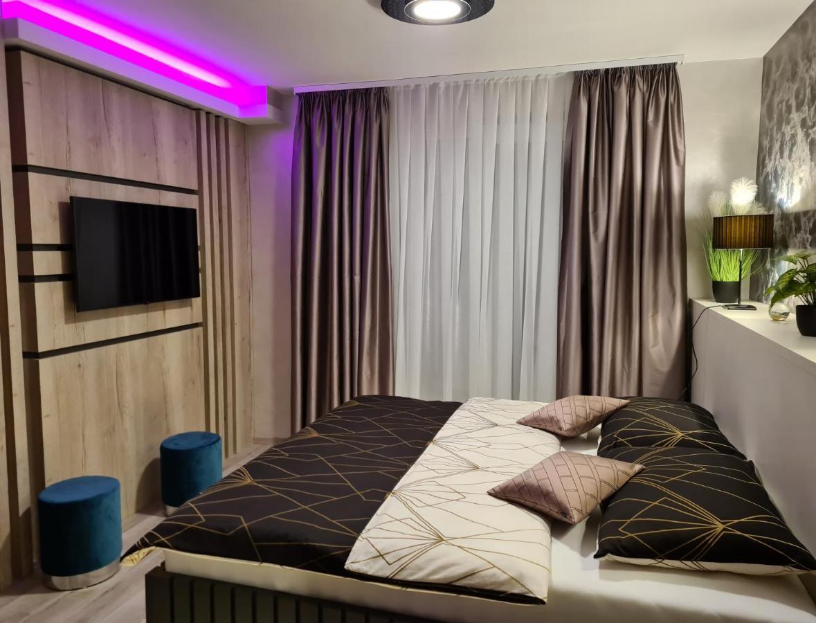 Wellness Apartments Вараждин Экстерьер фото