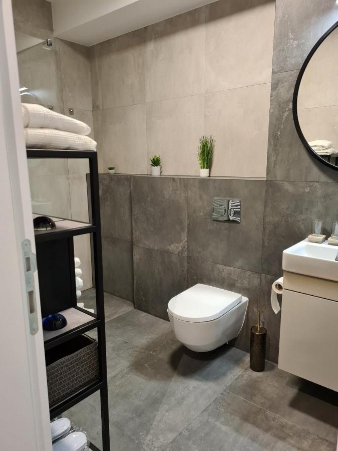 Wellness Apartments Вараждин Экстерьер фото