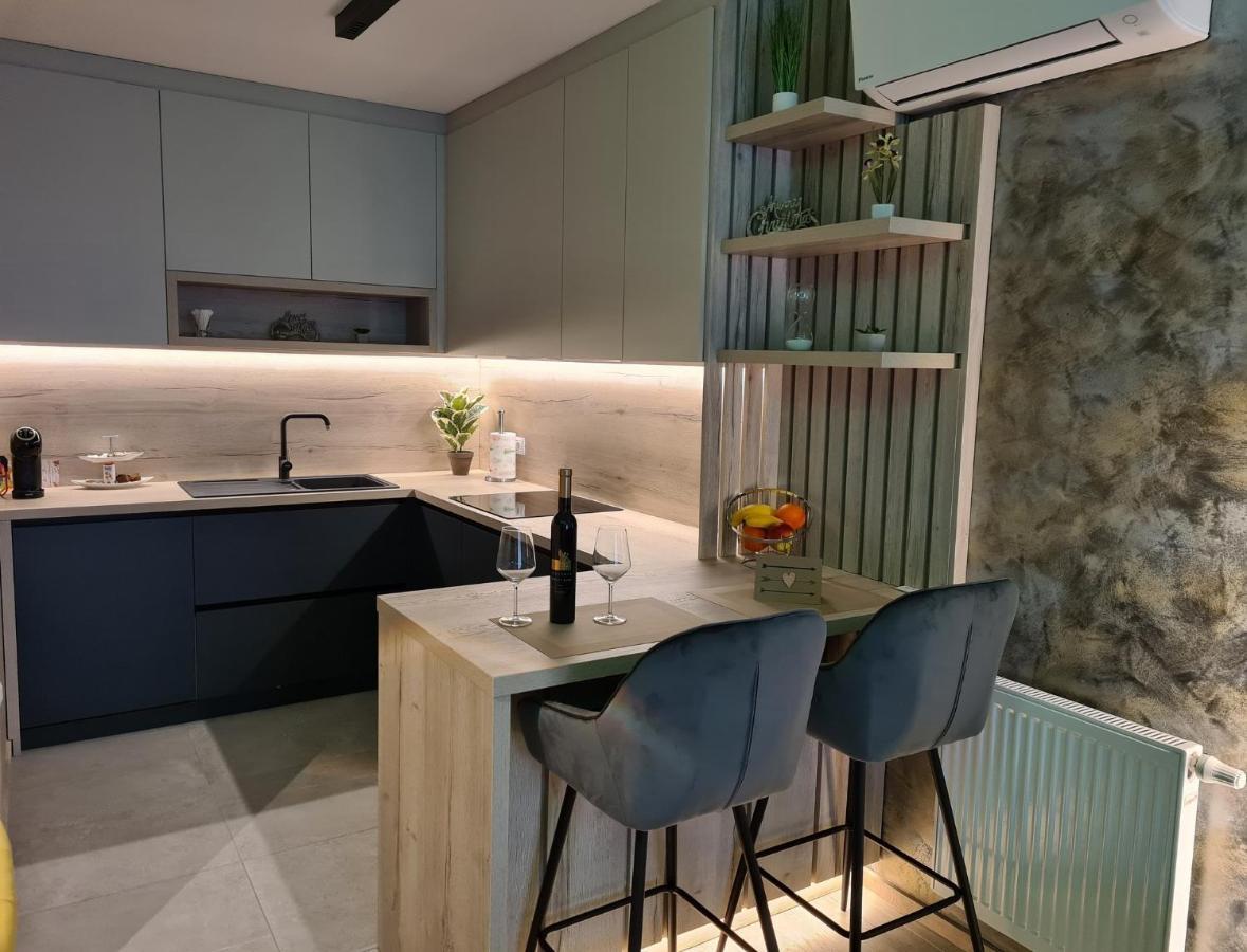 Wellness Apartments Вараждин Экстерьер фото