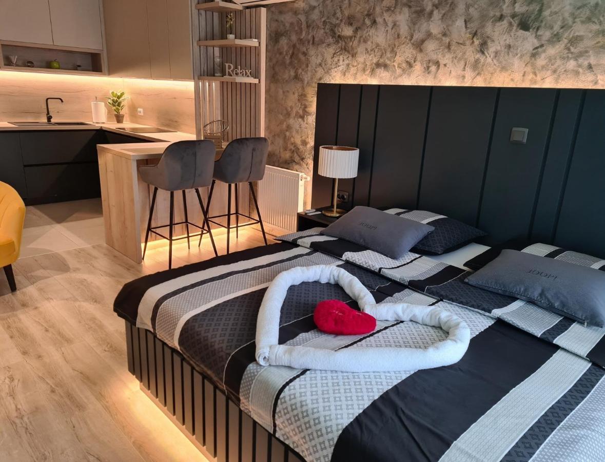 Wellness Apartments Вараждин Экстерьер фото