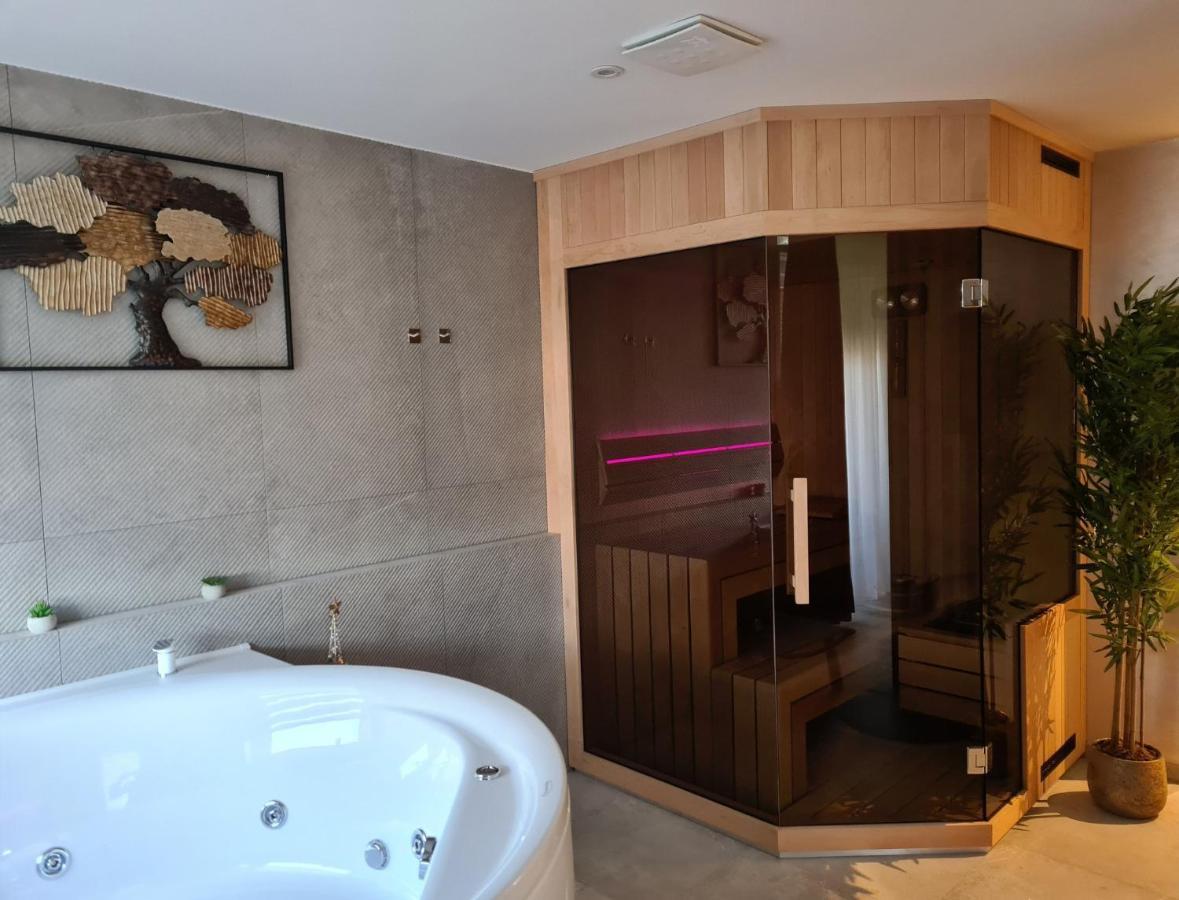 Wellness Apartments Вараждин Экстерьер фото