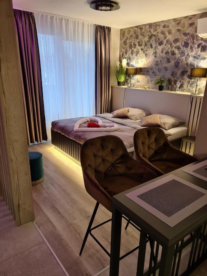 Wellness Apartments Вараждин Экстерьер фото