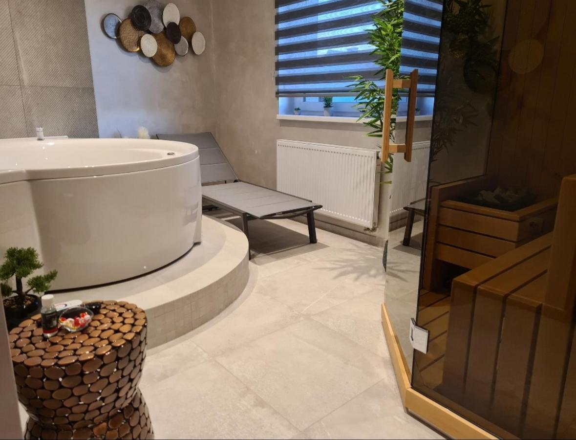 Wellness Apartments Вараждин Экстерьер фото