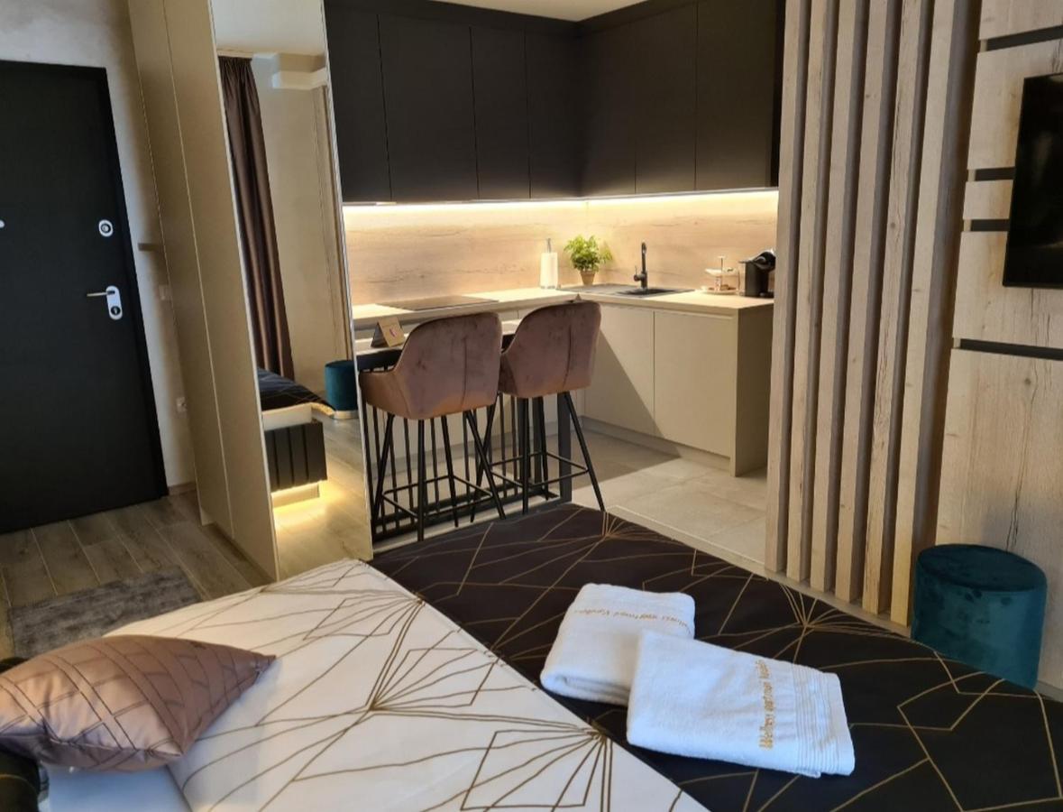 Wellness Apartments Вараждин Экстерьер фото
